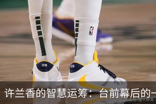 许兰香的智慧运筹：台前幕后的一场豪赌